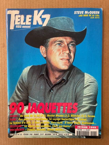Télé 153 février - 153, (février