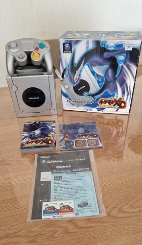 Console gamecube pack pokémon - pack,