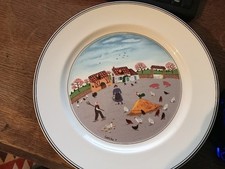 Grande Assiette Villeroy et