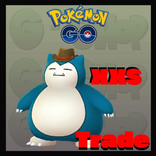 Pkmn xxs snorlax - pkmn, go