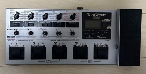 Korg toneworks ax1500g - korg, multi