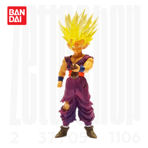 Ssj2 gohan gashapon - ssj2, figure