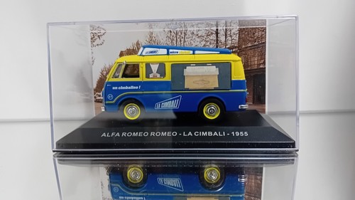 Eaglemoss alfs romeo - alfs,