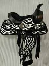 Concho synthétique Western