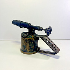 ANCIENNE LAMPE À SOUDER