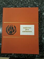 Livre Encyclopédie Univers