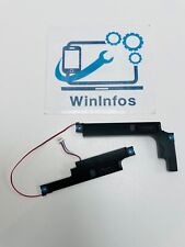 Haut Parleur + Nappe / Speaker Lenovo ideapad 320-15IAP (80XR)