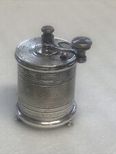 ANCIEN MOULIN à POIVRE Métal Argenté