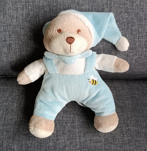 1007 doudou peluche grelot - 1007🌟doudou,