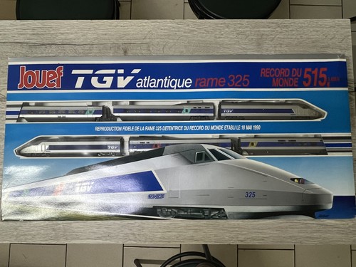 Rare coffret tgv - rare, reccord