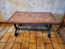 Table basse salon - table, en