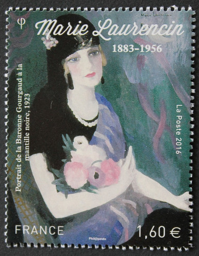 Timbre france yt5112 - timbre,