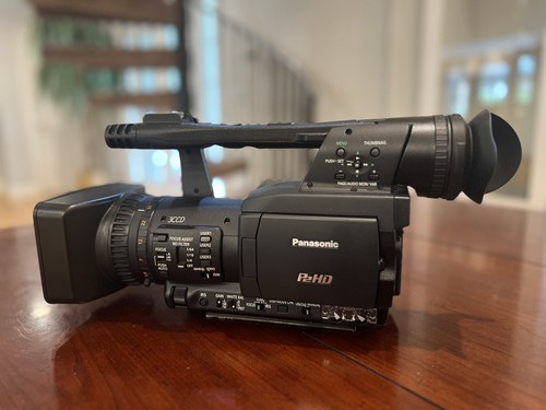 Panasonic hpx170 high - panasonic,
