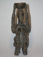Statuette Africaine Senoufo?