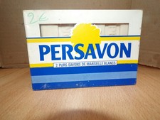 Lot de 2 purs savons de