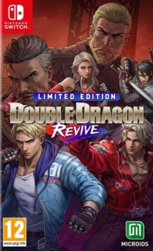Double dragon revive edition - revive,