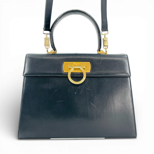 Authentique sac main - sac, femme
