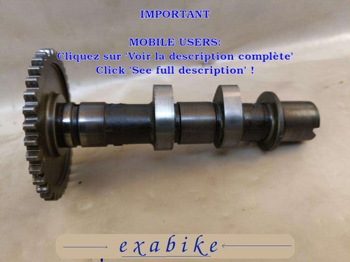 Arbre cames echappement - a,