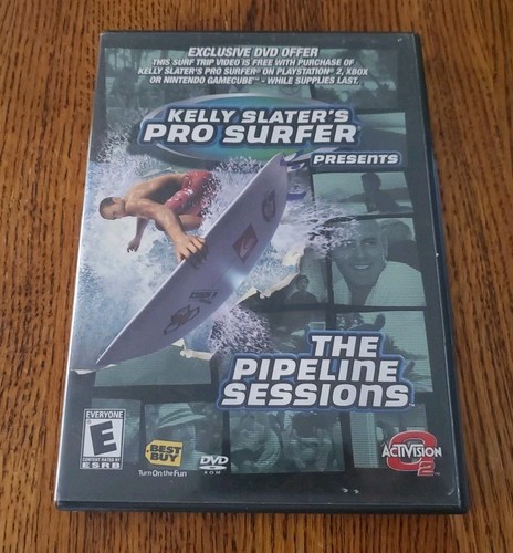 Kelly slater pro surfer - slater's, the