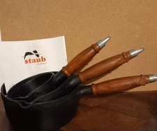 Vintage Cocotte   STAUB 29 cm neuve