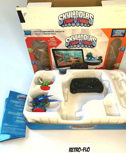 Pack skylanders trap - trap, team