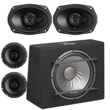 Jbl car speakers stage2 6x9 - jbl, |