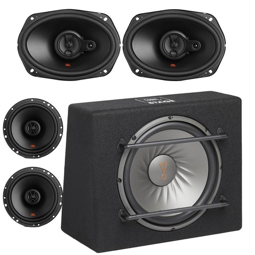 Jbl car speakers stage2 - jbl,