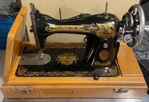 Machine coudre singer - machine,