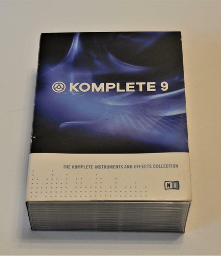 Komplete complet instruments - komplete,
