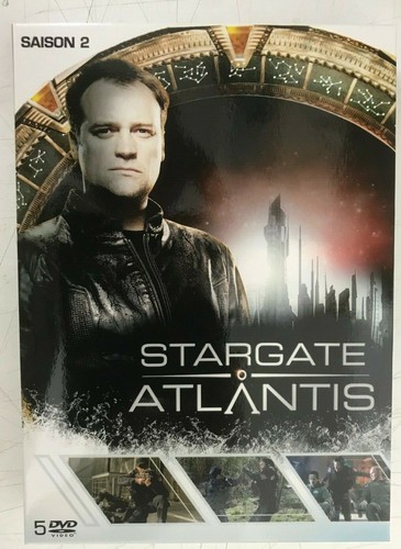 Stargate atlantis saison - saison, dvd