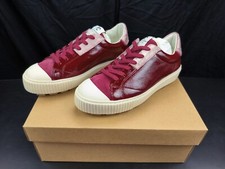 paire de chaussure pataugas basket femme bordeaux taille 37