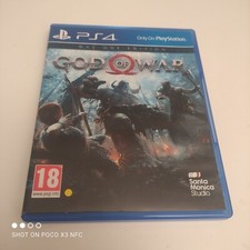 God Of War Day One Edition PS4