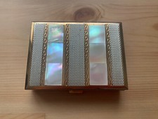 AGME poudrier boite à musique