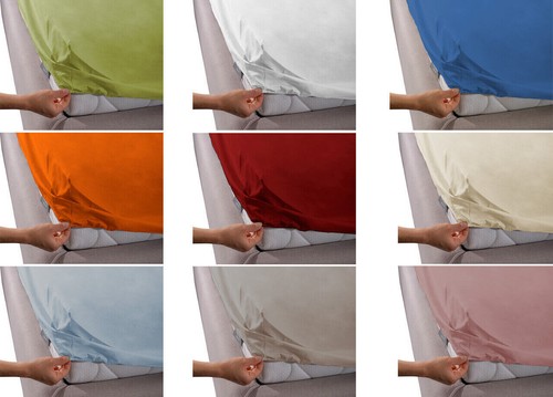 Drap housse matelas - drap-housse, en