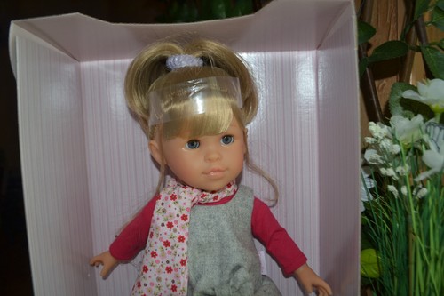 Poupee corolle neuve - poupee,