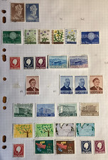 TIMBRES  D' ISLANDE  N° 299