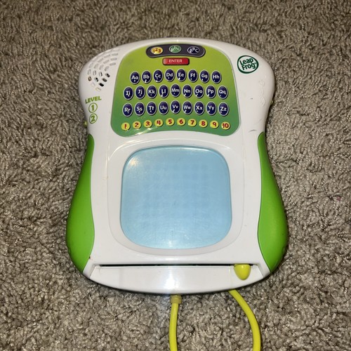 Leapfrog scribble and - leapfrog, write