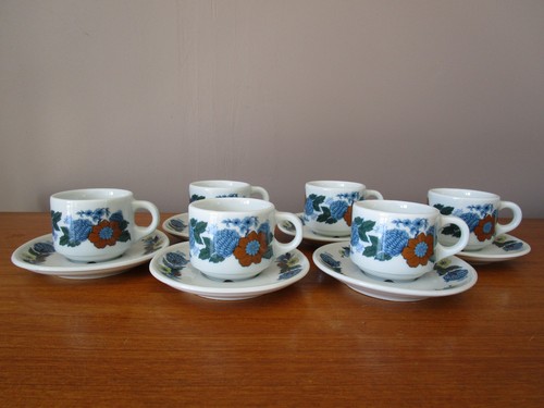 Tasses café sous - &,