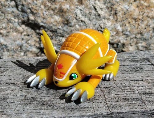 Figurine digital monsters - figurine,