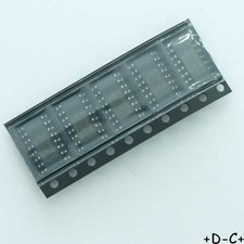 74HC595D 8-bit shift register