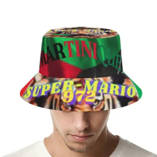 Bob martinique - 🧢,