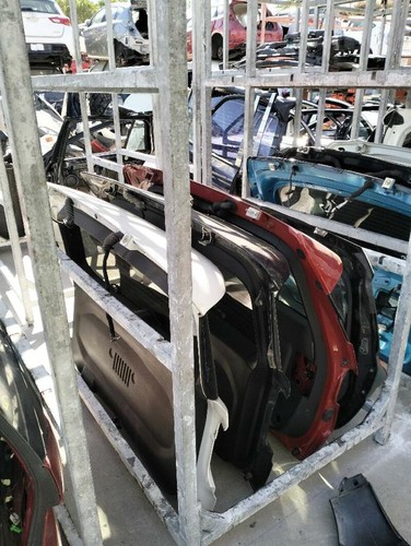 Garniture hayon jeep renegade - hayon,