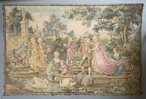 Grande tapisserie tissus - grande,