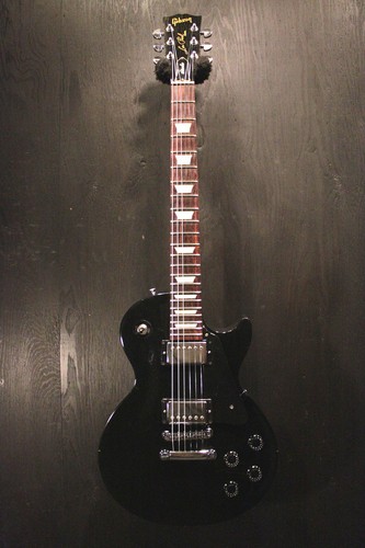 Gibson les paul studio - paul, ebony