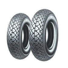 Paire MICHELIN S83 Caoutchouc