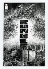 Rumble #11 NM+ 2019 Rubin