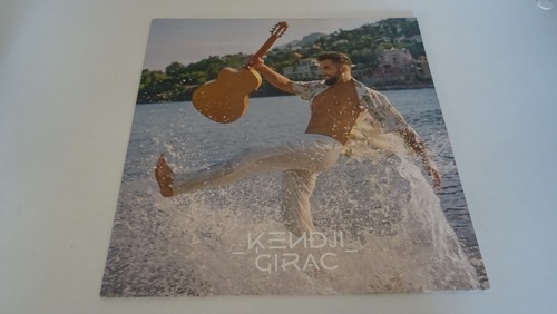 Kendji girac vida vinyle - girac,