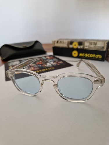 Lunettes moscot lemtosh custom - moscot,