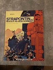 STRAPONTIN - T5 Révolte au
