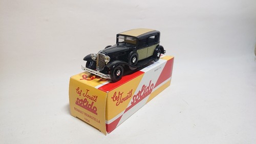 Solido renault - 1/43,
